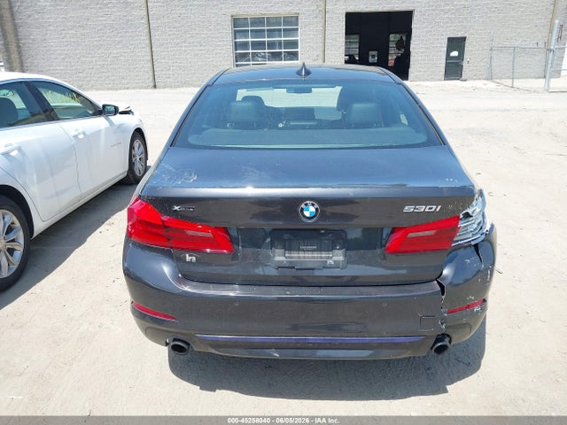 WBAJA7C52KG910743 BMW 530i Xdrive
