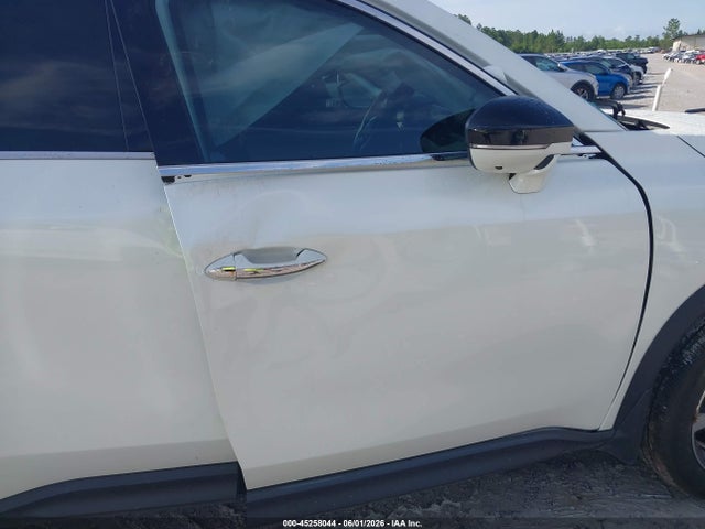 45258044 :رقم المزاد ، 5N1DL1FR5RC338151 vin ، 2024 Infiniti Qx60 Luxe مزاد بيع