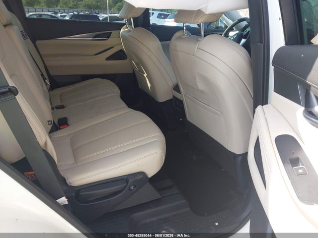 45258044 :رقم المزاد ، 5N1DL1FR5RC338151 vin ، 2024 Infiniti Qx60 Luxe مزاد بيع