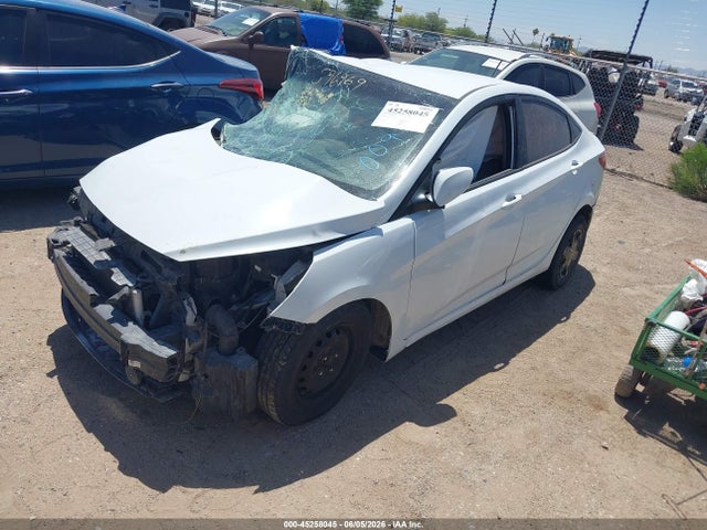Hyundai ACCENT SE 2016 KMHCT4AE2GU094161 Image 2