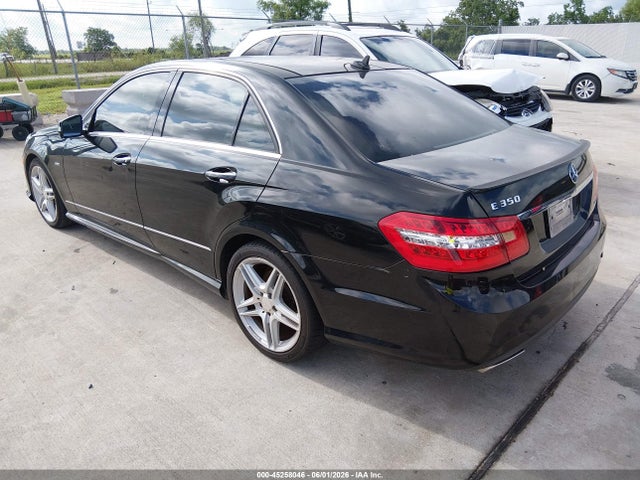 Auction sale of the 2012 Mercedes-benz E 350, vin: WDDHF5KB8CA628275, lot number: 45258046