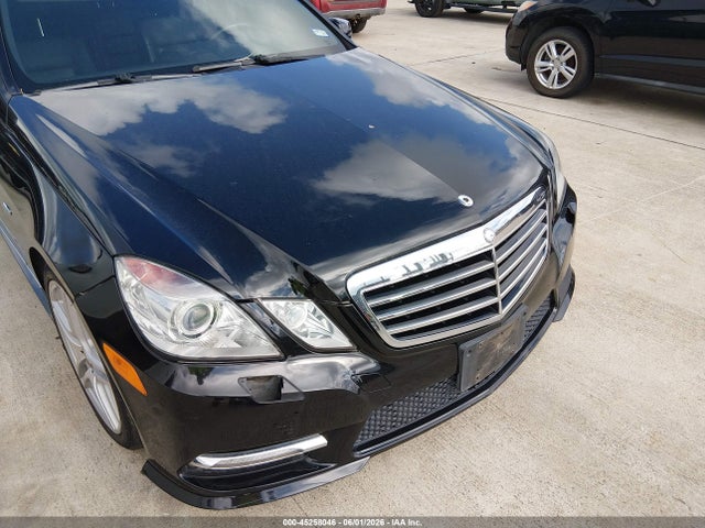 Auction sale of the 2012 Mercedes-benz E 350, vin: WDDHF5KB8CA628275, lot number: 45258046