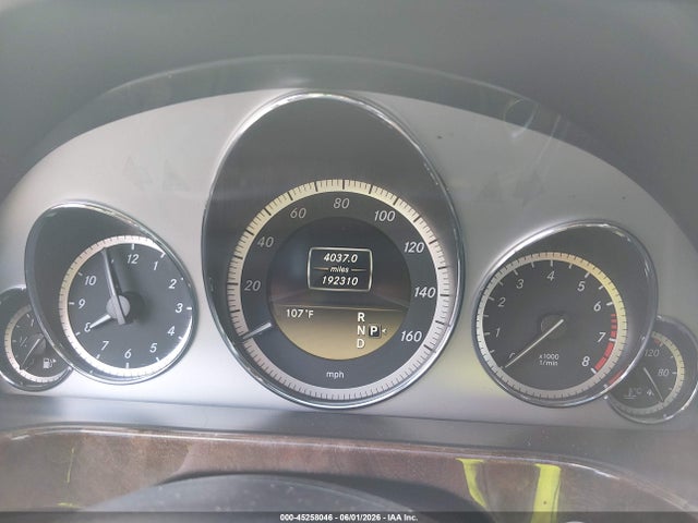 Auction sale of the 2012 Mercedes-benz E 350, vin: WDDHF5KB8CA628275, lot number: 45258046
