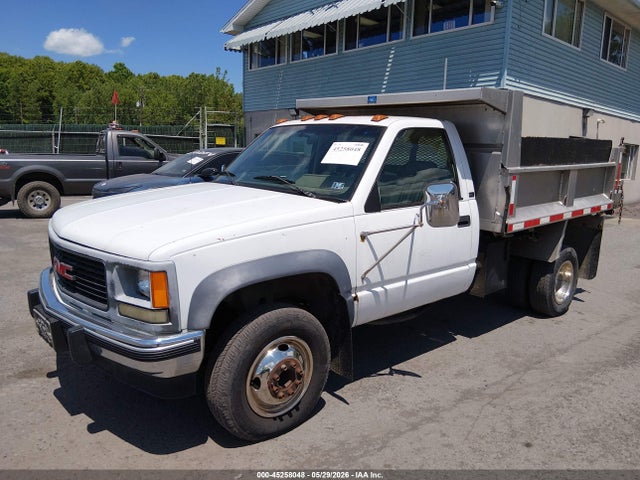 1994 Gmc Sierra K3500 მანქანა იყიდება აუქციონზე, vin: 1GDHK34K8RE561326, აუქციონის ნომერი: 45258048