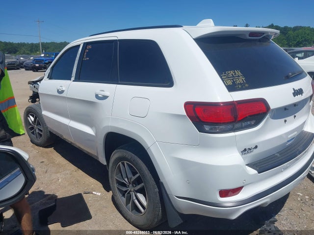 2021 Jeep Grand Cherokee High Altitude 4x4 მანქანა იყიდება აუქციონზე, vin: 1C4RJFCG7MC749303, აუქციონის ნომერი: 45258053