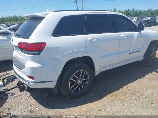 Aukcja sprzedaży 2021 Jeep Grand Cherokee High Altitude 4x4, vin: 1C4RJFCG7MC749303, numer aukcji: 45258053
