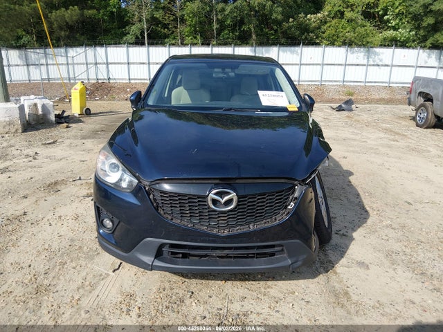 2015 Mazda Cx-5 Touring მანქანა იყიდება აუქციონზე, vin: JM3KE2CY9F0511486, აუქციონის ნომერი: 45258054