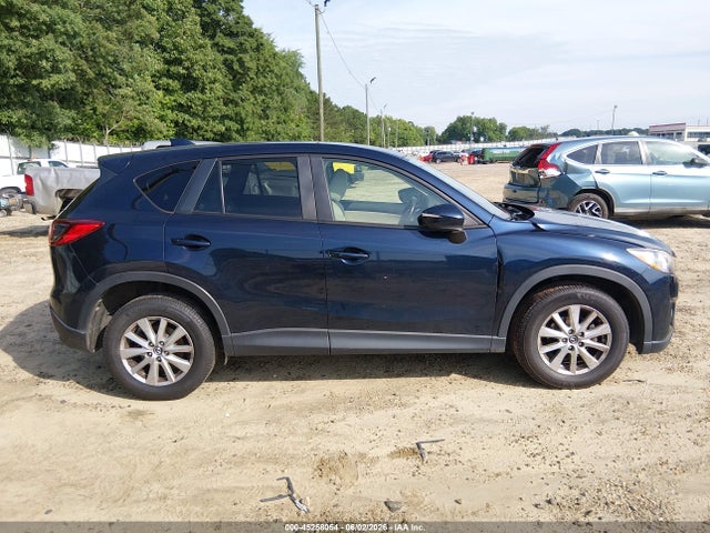 2015 Mazda Cx-5 Touring მანქანა იყიდება აუქციონზე, vin: JM3KE2CY9F0511486, აუქციონის ნომერი: 45258054