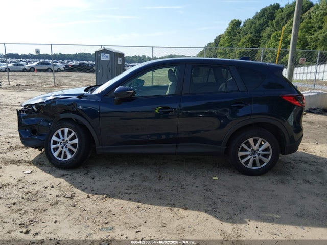 2015 Mazda Cx-5 Touring მანქანა იყიდება აუქციონზე, vin: JM3KE2CY9F0511486, აუქციონის ნომერი: 45258054