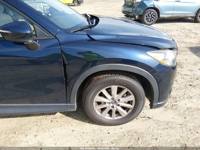 2015 Mazda Cx-5 Touring მანქანა იყიდება აუქციონზე, vin: JM3KE2CY9F0511486, აუქციონის ნომერი: 45258054