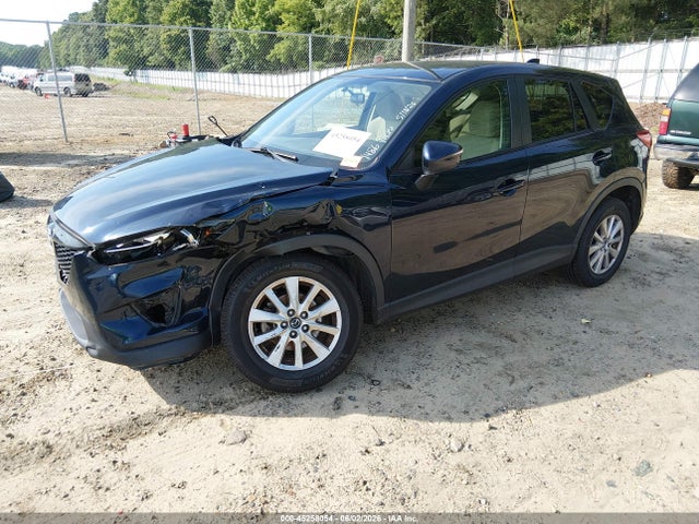 2015 Mazda Cx-5 Touring მანქანა იყიდება აუქციონზე, vin: JM3KE2CY9F0511486, აუქციონის ნომერი: 45258054