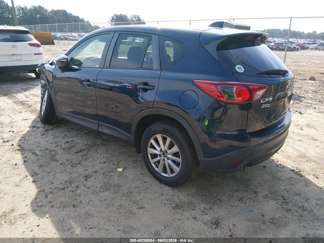 2015 Mazda Cx-5 Touring მანქანა იყიდება აუქციონზე, vin: JM3KE2CY9F0511486, აუქციონის ნომერი: 45258054