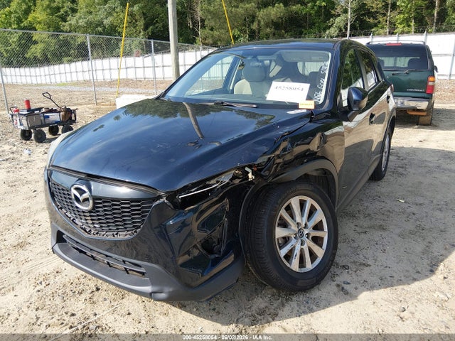 2015 Mazda Cx-5 Touring მანქანა იყიდება აუქციონზე, vin: JM3KE2CY9F0511486, აუქციონის ნომერი: 45258054