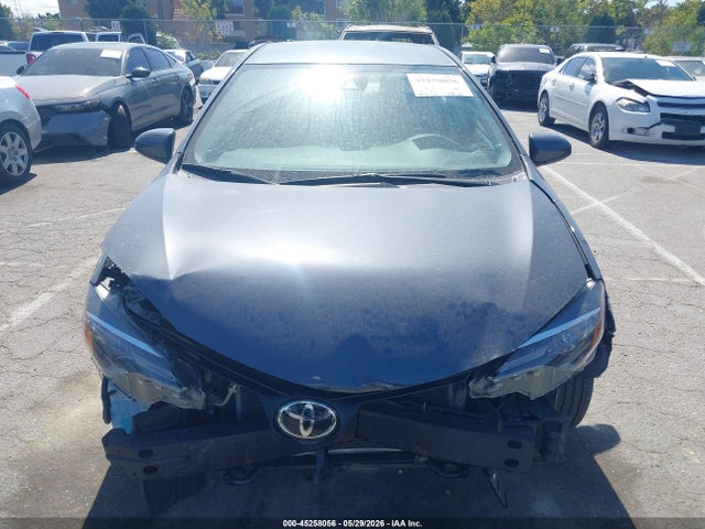 Aukcja sprzedaży 2019 Toyota Corolla Le, vin: 2T1BURHE4KC238945, numer aukcji: 45258056