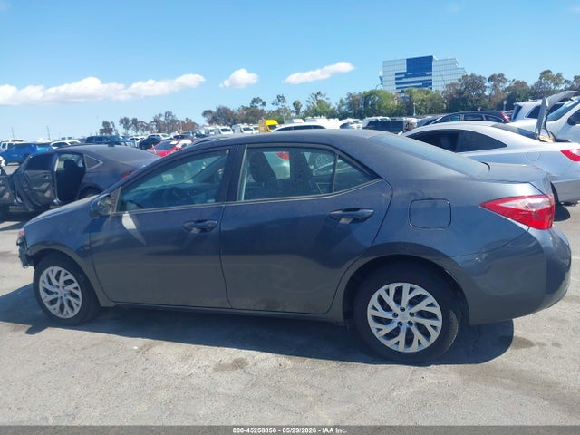 Aukcja sprzedaży 2019 Toyota Corolla Le, vin: 2T1BURHE4KC238945, numer aukcji: 45258056