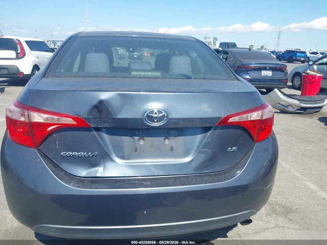 Aukcja sprzedaży 2019 Toyota Corolla Le, vin: 2T1BURHE4KC238945, numer aukcji: 45258056