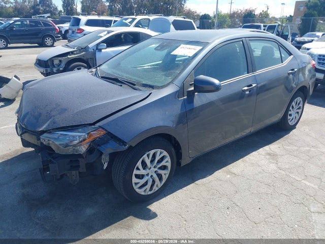 Aukcja sprzedaży 2019 Toyota Corolla Le, vin: 2T1BURHE4KC238945, numer aukcji: 45258056