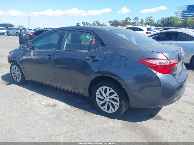 Aukcja sprzedaży 2019 Toyota Corolla Le, vin: 2T1BURHE4KC238945, numer aukcji: 45258056