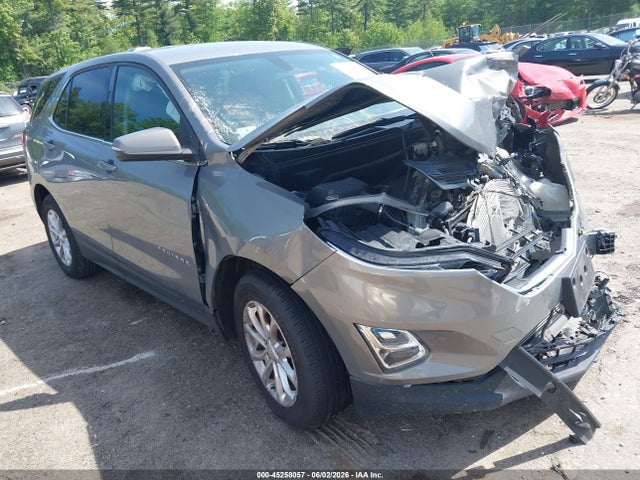 2019 3GNAXUEV6KS536739 main image