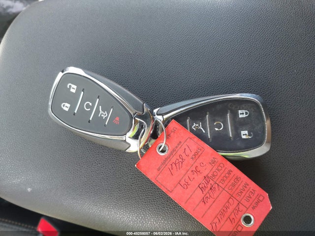 Chevrolet EQUINOX LT 2019 3GNAXUEV6KS536739 Image 11