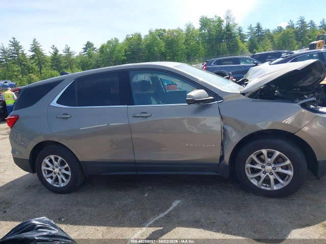 Chevrolet EQUINOX LT 2019 3GNAXUEV6KS536739 Image 14