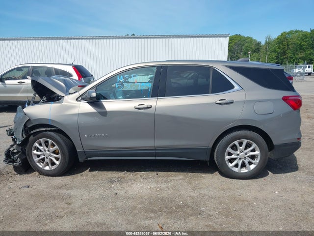 3GNAXUEV6KS536739 Chevrolet EQUINOX LT