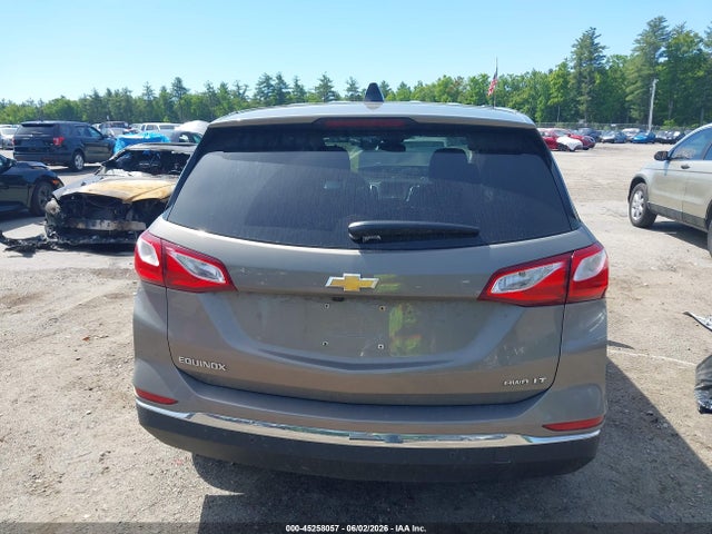 Chevrolet EQUINOX LT 2019 3GNAXUEV6KS536739 Image 17