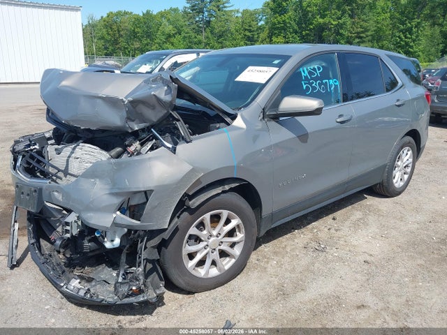 Chevrolet EQUINOX LT 2019 3GNAXUEV6KS536739 Image 2