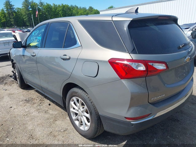 Chevrolet EQUINOX LT 2019 3GNAXUEV6KS536739 Image 3