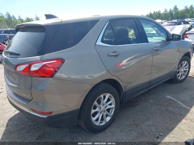Chevrolet EQUINOX LT 2019 3GNAXUEV6KS536739 Image 4