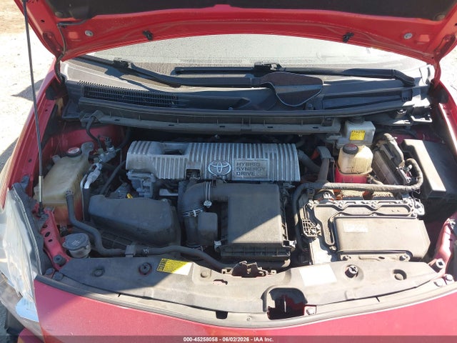 Toyota Prius Four 2015 JTDKN3DU7F1928979 Image 10
