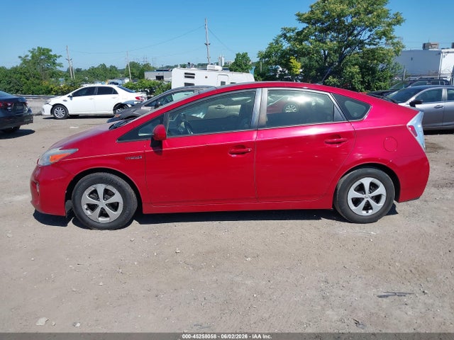 Toyota Prius Four 2015 JTDKN3DU7F1928979 Image 14