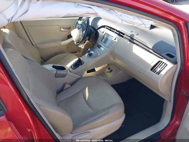 Toyota Prius Four 2015 JTDKN3DU7F1928979 Image 5