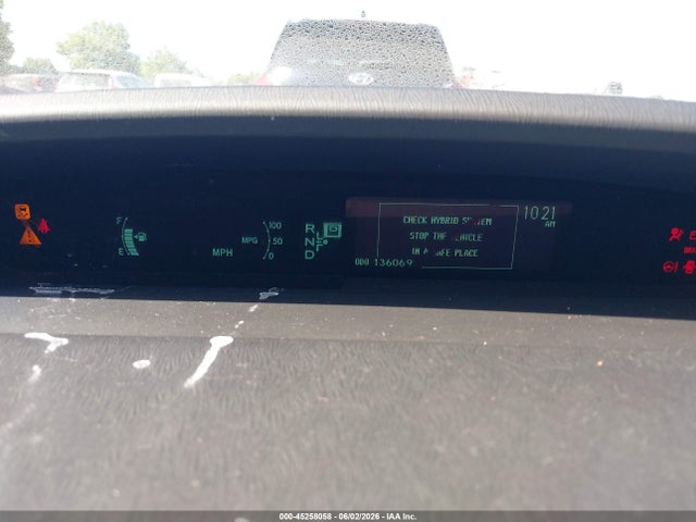 Toyota Prius Four 2015 JTDKN3DU7F1928979 Image 7