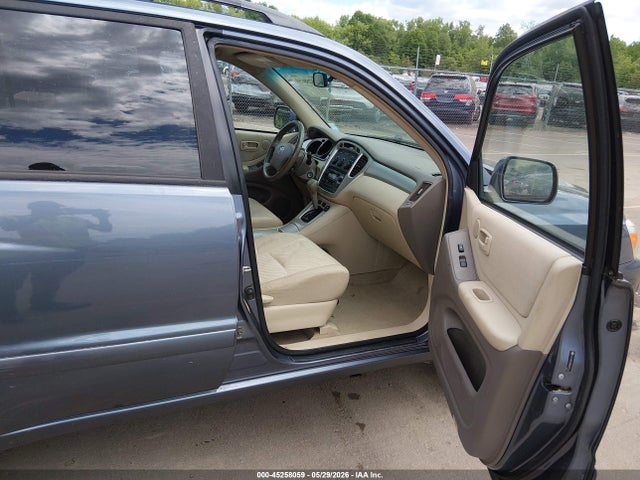 Продаж на аукціоні авто 2006 Toyota Highlander Hybrid V6, vin: JTEEW21A360007441, номер лоту: 45258059