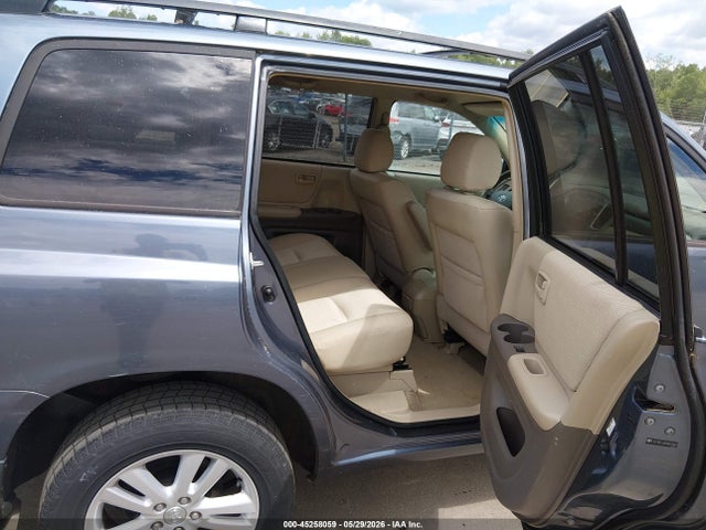 Продаж на аукціоні авто 2006 Toyota Highlander Hybrid V6, vin: JTEEW21A360007441, номер лоту: 45258059