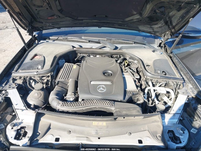 WDDZF4KBXHA167960 Mercedes-Benz E 300 4matic