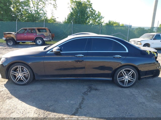 WDDZF4KBXHA167960 Mercedes-Benz E 300 4matic