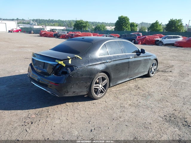 WDDZF4KBXHA167960 Mercedes-Benz E 300 4matic