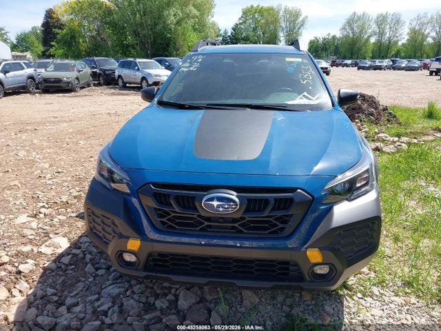 Aukcja sprzedaży 2025 Subaru Outback Wilderness, vin: 4S4BTGUD2S3291975, numer aukcji: 45258063
