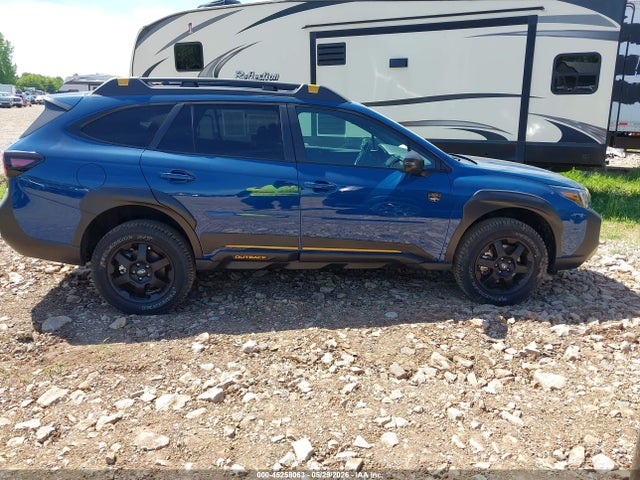 Aukcja sprzedaży 2025 Subaru Outback Wilderness, vin: 4S4BTGUD2S3291975, numer aukcji: 45258063