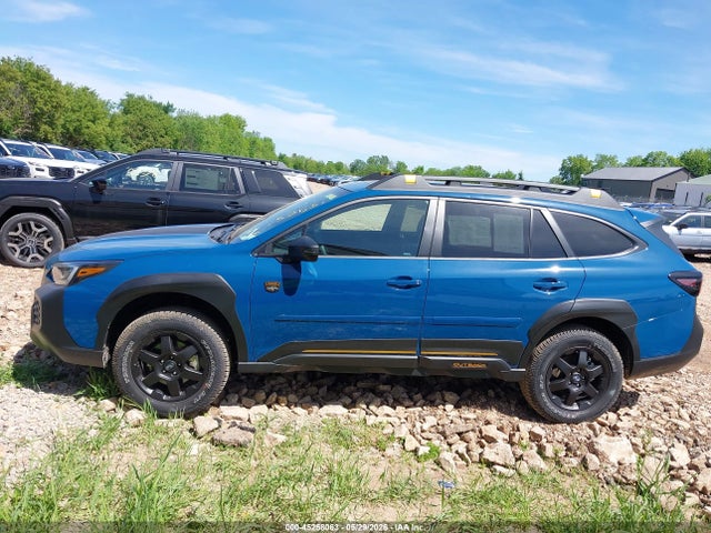 Aukcja sprzedaży 2025 Subaru Outback Wilderness, vin: 4S4BTGUD2S3291975, numer aukcji: 45258063