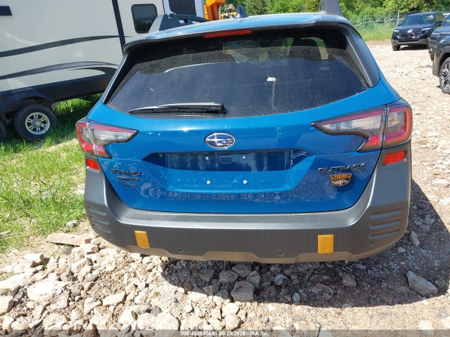 Aukcja sprzedaży 2025 Subaru Outback Wilderness, vin: 4S4BTGUD2S3291975, numer aukcji: 45258063
