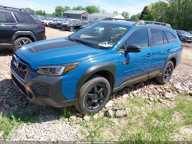 Aukcja sprzedaży 2025 Subaru Outback Wilderness, vin: 4S4BTGUD2S3291975, numer aukcji: 45258063