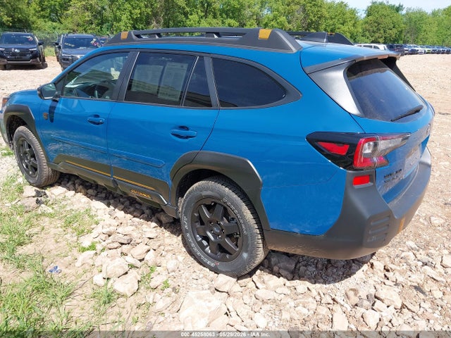 Aukcja sprzedaży 2025 Subaru Outback Wilderness, vin: 4S4BTGUD2S3291975, numer aukcji: 45258063