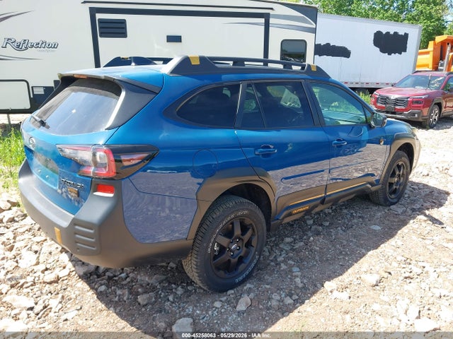 Aukcja sprzedaży 2025 Subaru Outback Wilderness, vin: 4S4BTGUD2S3291975, numer aukcji: 45258063