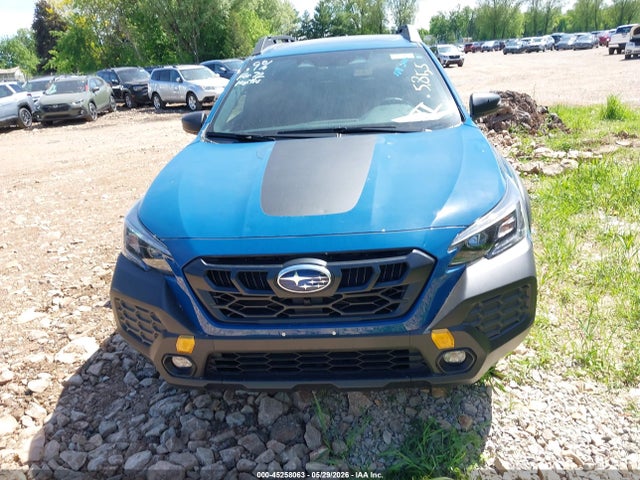 Aukcja sprzedaży 2025 Subaru Outback Wilderness, vin: 4S4BTGUD2S3291975, numer aukcji: 45258063