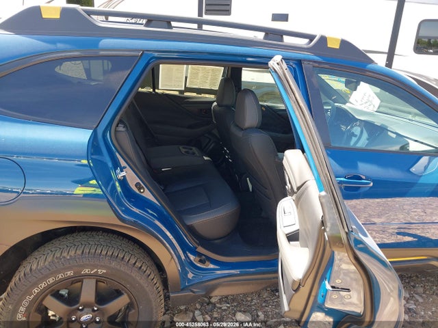 Aukcja sprzedaży 2025 Subaru Outback Wilderness, vin: 4S4BTGUD2S3291975, numer aukcji: 45258063