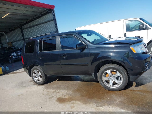 Auction sale of the 2012 Honda Pilot Ex-l, vin: 5FNYF4H53CB053970, lot number: 45258065