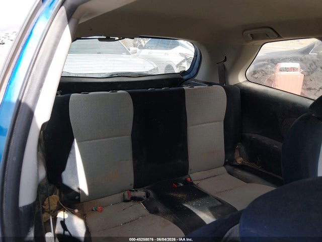 45258076 :رقم المزاد ، JTDJTUD34CD539872 vin ، 2012 Toyota Yaris L مزاد بيع